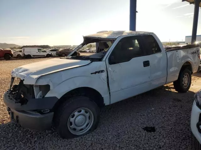 2013 Ford F150 Super Cab