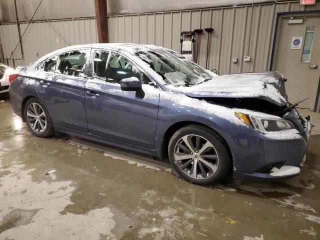 2017 Subaru Legacy 2.5I Limited