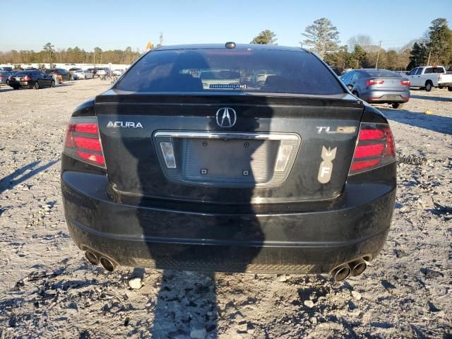 2007 Acura TL Type S