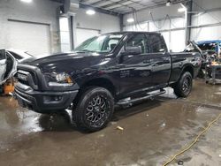 Dodge Vehiculos salvage en venta: 2019 Dodge RAM 1500 Classic SLT