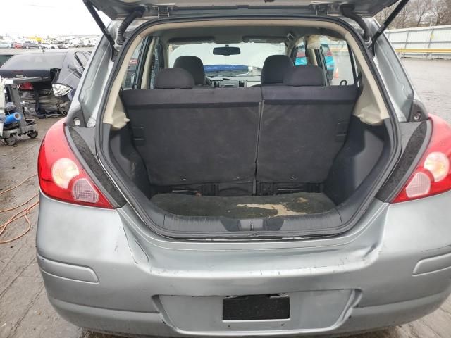 2007 Nissan Versa S