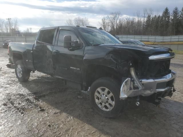 2015 Chevrolet Silverado K2500 Heavy Duty LT