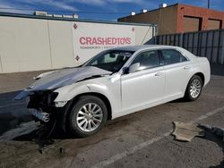 Salvage cars for sale at Anthony, TX auction: 2012 Chrysler 300