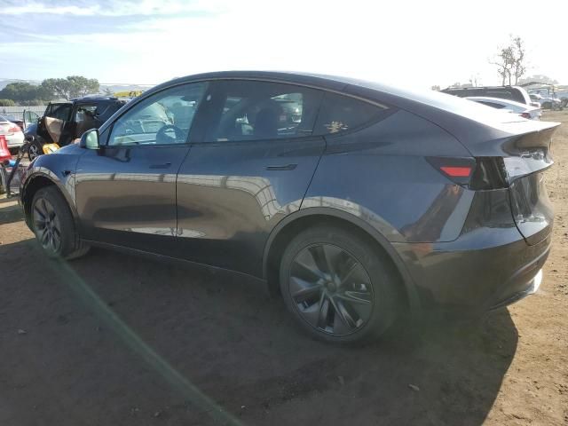 2025 Tesla Model Y