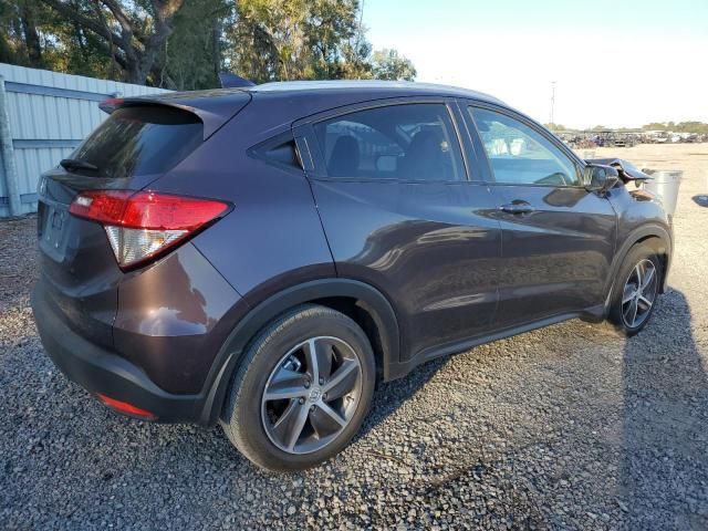 2022 Honda HR-V EXL