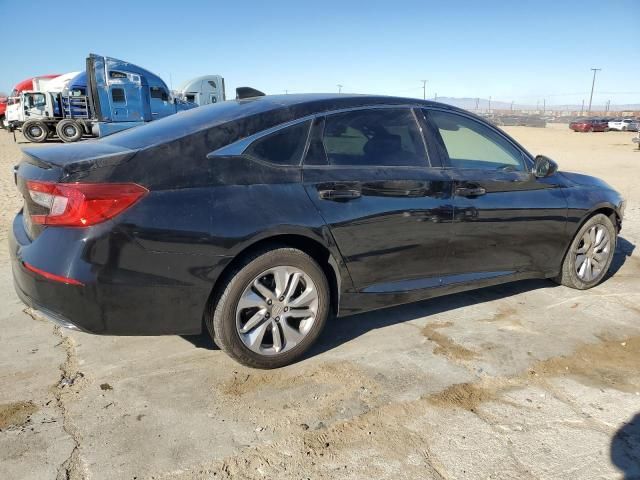 2020 Honda Accord LX