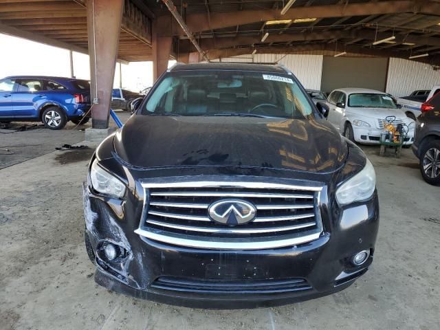 2014 Infiniti QX60 Hybrid