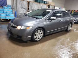 2011 Honda Civic LX en venta en Elgin, IL