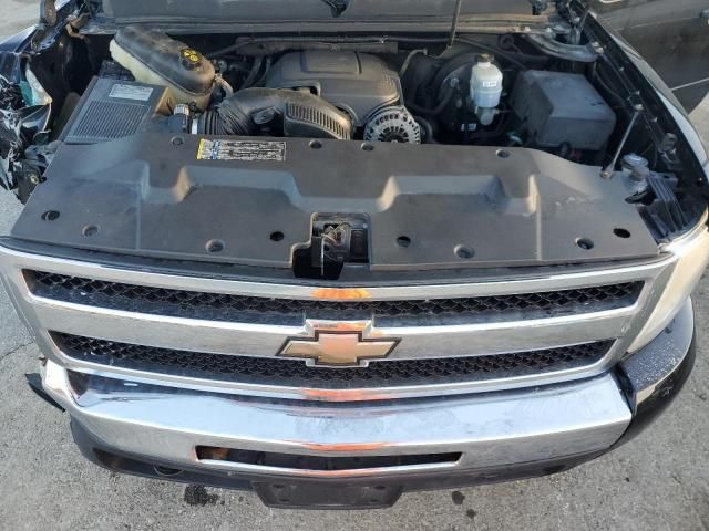 2011 Chevrolet Silverado K1500 LT