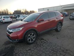 2019 Honda CR-V EX en venta en New Britain, CT