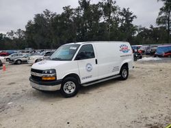 Salvage trucks for sale at Ocala, FL auction: 2019 Chevrolet Express G2500