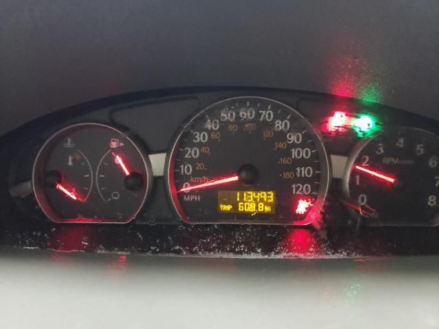 2004 Saturn Ion Level 2