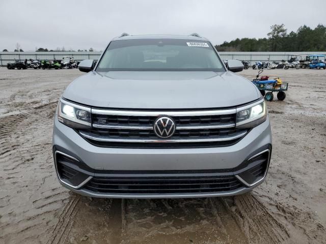 2021 Volkswagen Atlas SEL R-Line