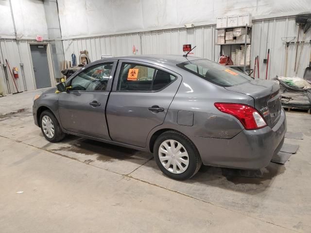 2016 Nissan Versa S