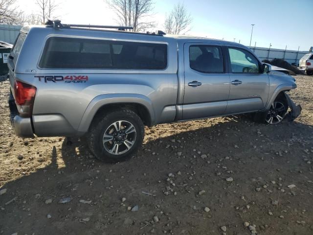 2016 Toyota Tacoma Double Cab