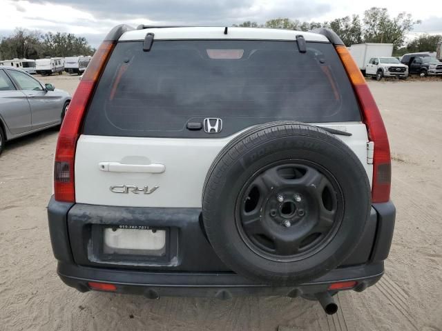 2004 Honda CR-V LX