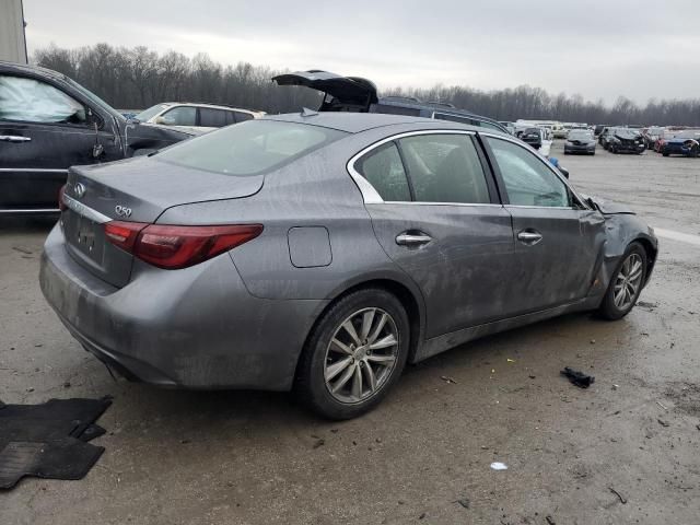 2021 Infiniti Q50 Pure