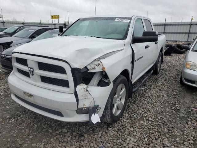 2012 Dodge RAM 1500 ST