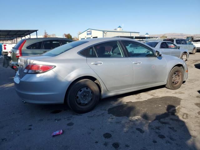 2012 Mazda 6 I