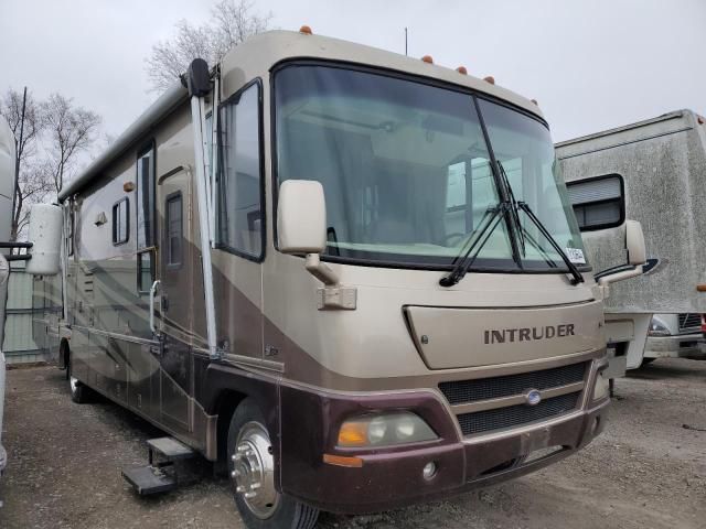 2004 Intr 2004 Workhorse Custom Chassis Motorhome Chassis W2