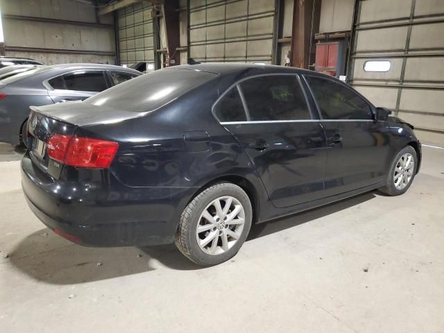 2012 Volkswagen Jetta TDI