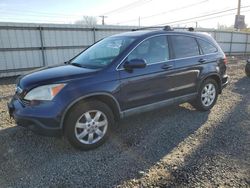 Salvage cars for sale at Hillsborough, NJ auction: 2008 Honda CR-V EXL