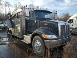 Peterbilt salvage cars for sale: 2018 Peterbilt 337