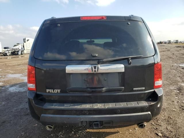 2011 Honda Pilot Touring