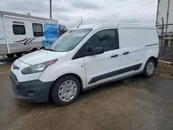 Ford Transit Connect xl salvage cars for sale: 2015 Ford Transit Connect XL