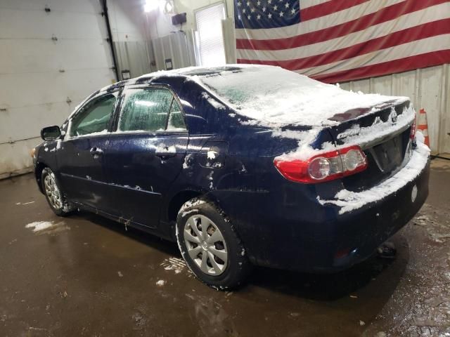 2011 Toyota Corolla Base