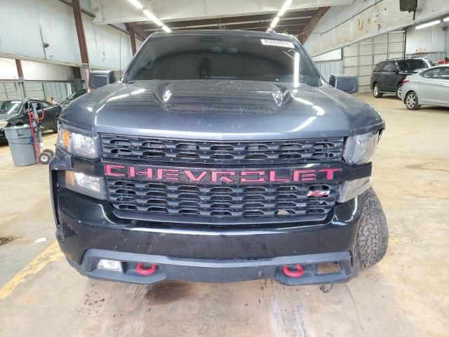 2021 Chevrolet Silverado K1500 Trail Boss Custom