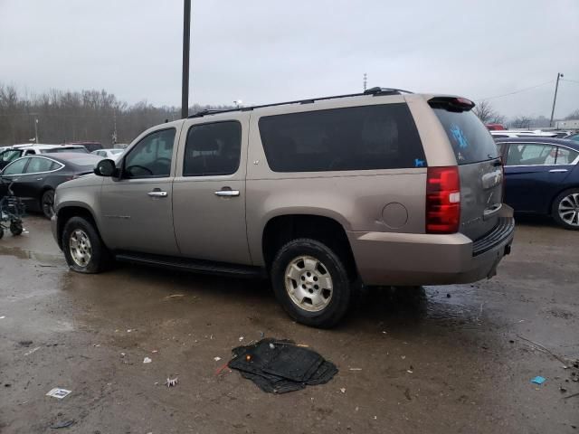 2007 Chevrolet Suburban K1500