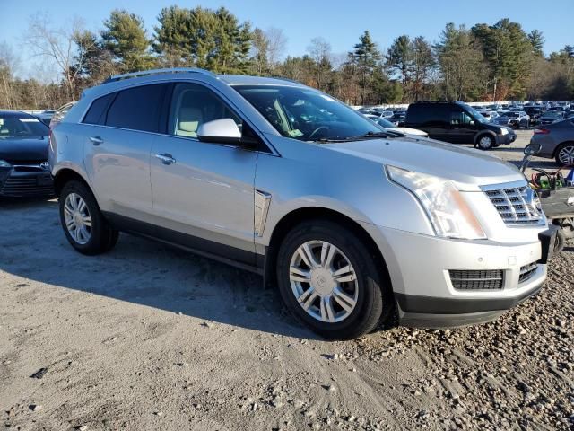 2013 Cadillac SRX Luxury Collection