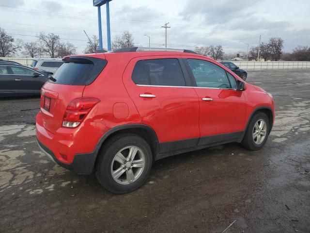 2017 Chevrolet Trax 1LT