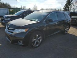 2013 Toyota Venza LE en venta en Bowmanville, ON