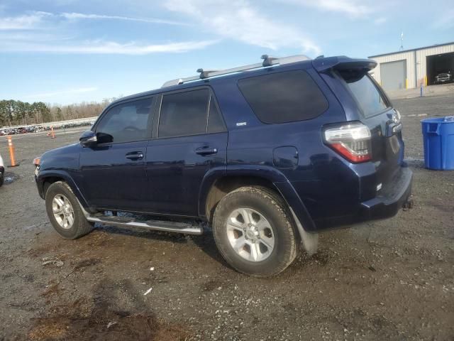 2016 Toyota 4runner SR5