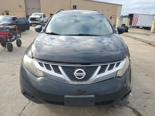 2014 Nissan Murano S