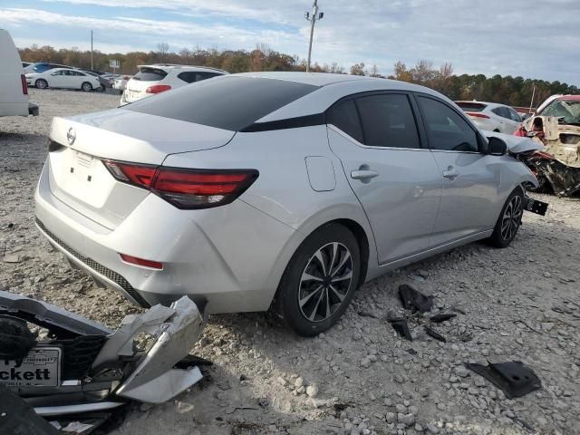 2022 Nissan Sentra S