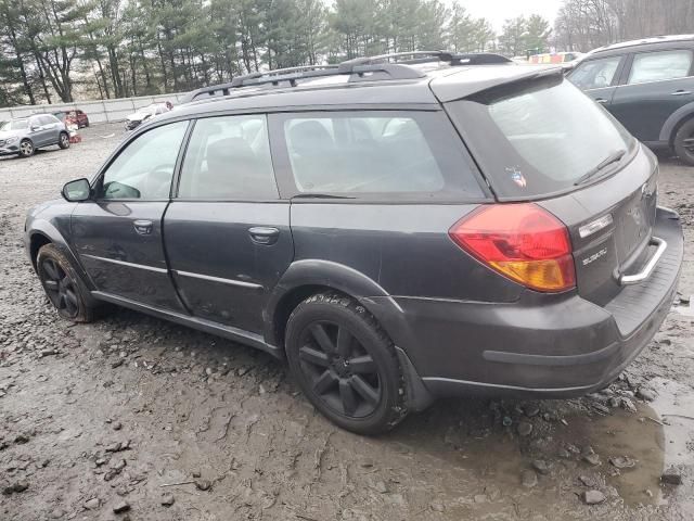 2006 Subaru Legacy Outback 2.5I