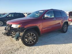 2015 Jeep Grand Cherokee Limited en venta en Arcadia, FL