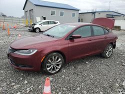 Carros con verificación Run & Drive a la venta en subasta: 2016 Chrysler 200 S