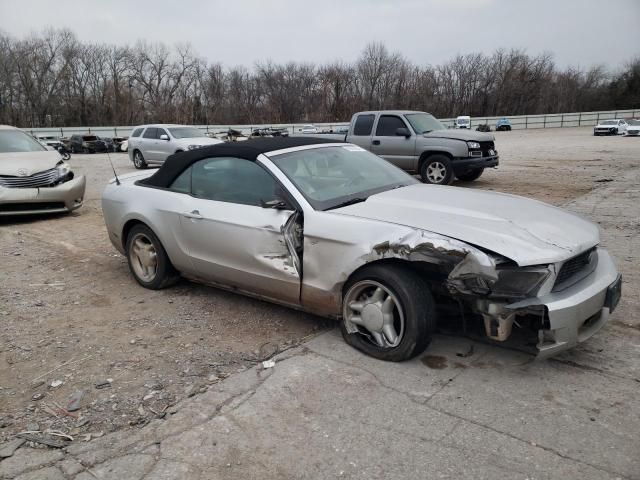 2011 Ford Mustang