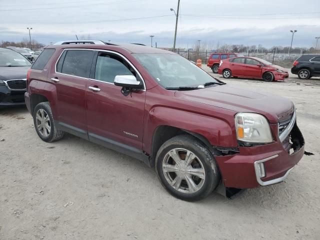 2016 GMC Terrain SLT