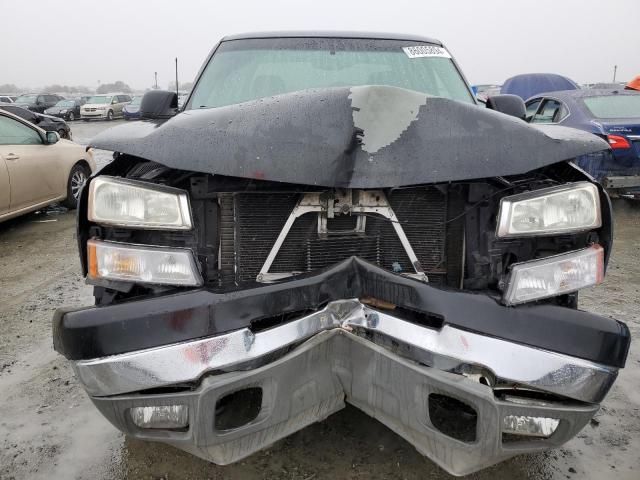 2005 Chevrolet Silverado K2500 Heavy Duty