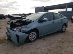 Buy Salvage Cars For Sale now at auction: 2020 Toyota Prius L