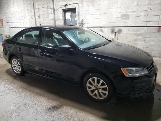 2015 Volkswagen Jetta SE