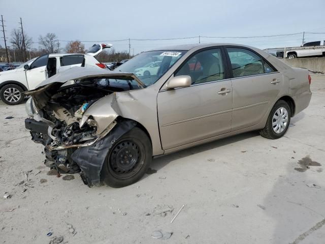 2006 Toyota Camry LE