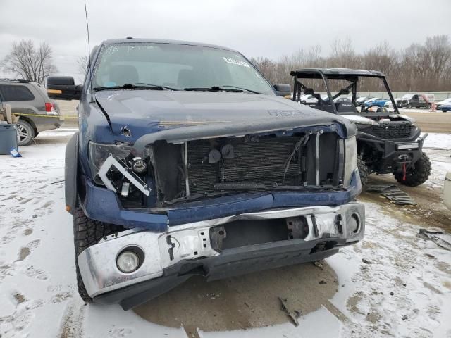 2010 Ford F150 Super Cab