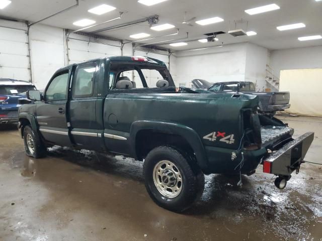 2001 GMC Sierra K2500 Heavy Duty