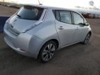 2016 Nissan Leaf SV